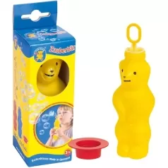 bolle di sapone con orsetto antigoccia