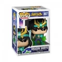 saint seiya - dragon shiryu - funko pop 807