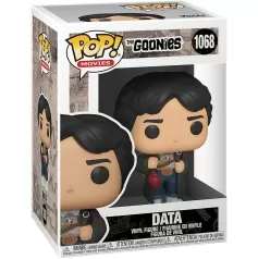 the goonies - data with glove punch - funko pop