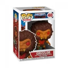 masters of the universe - grizzlor - funko pop 40