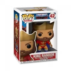 masters of the universe - king randor - funko pop 42