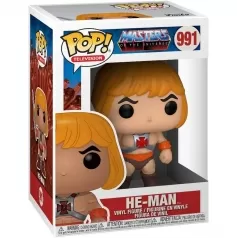 masters of the universe - he-man - funko pop 991