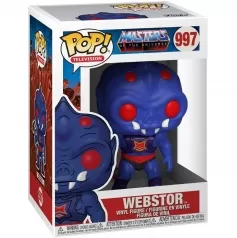 masters of the universe - webstor - funko pop 997