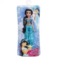 jasmine - disney princess fashion doll royal shimmer
