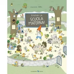 evviva la scuola materna! ediz. a colori