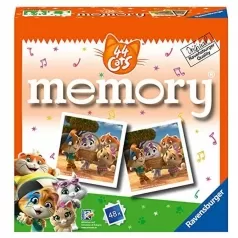 mini memory - 44 gatti