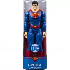 dc comics - superman - personaggio snodabile 30cm