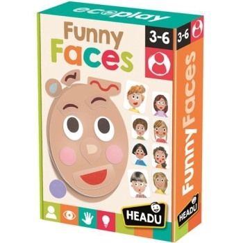 eco play - funny faces