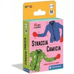 carte gioco sapientino - straccia camicia