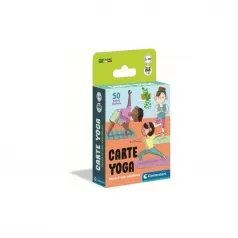 carte gioco sapientino - carte yoga