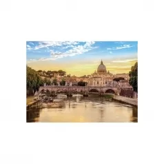 roma - puzzle 1500 pezzi high quality collection