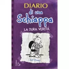 diario di una schiappa - la dura verita