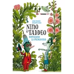 nino & taddeo dipingono la primavera