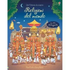 religioni del mondo. libri da scoprire. ediz. a colori