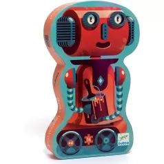 bob il robot - puzzle 36 pezzi