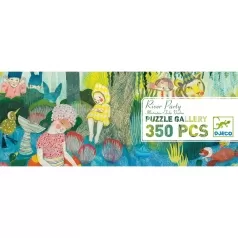 river party - puzzle 350 pezzi