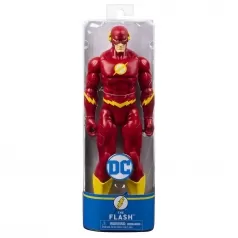 dc comics - the flash - personaggio snodabile 30cm