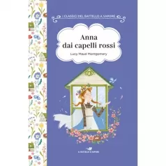 anna dai capelli rossi