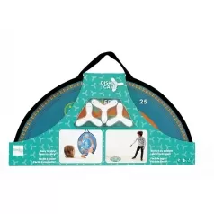freccette e bersaglio magnetico diametro 60cm - salamander