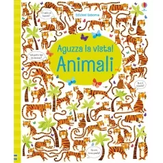 animali. aguzza la vista! ediz. a colori