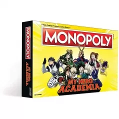 monopoly - my hero academia