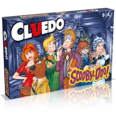 cluedo - scooby doo