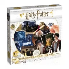 harry potter e la pietra filosofale - puzzle 500 pezzi