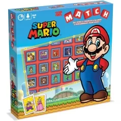 top trumps match - super mario