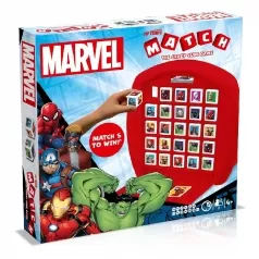 top trumps match - avengers
