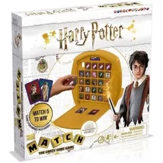 top trumps match - harry potter