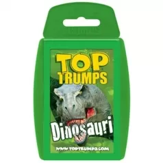 top trumps - dinosauri