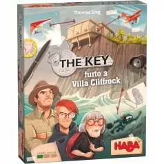 the key - furto a villa cliffrock