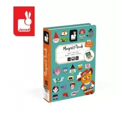 libro magnetico fiabe