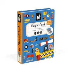 libro magnetico bolidi