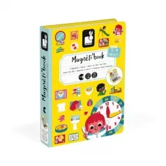 libro magnetico momenti della giornata