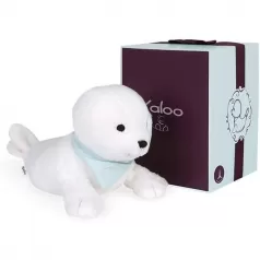 foca brioche peluche 25 cm