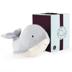 lecca lecca balena peluche 19 cm