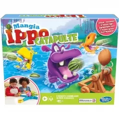 mangia ippo catapulte - hungry hungry hippos launcher