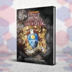 warhammer fantasy rpg - avventure a ubersreik