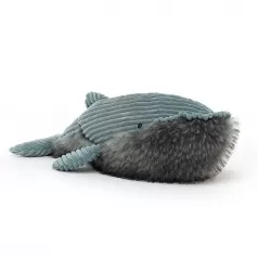wiley whale large peluche 17cm