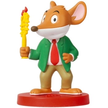 faba raccontastorie - il segreto della famiglia tenebrax - geronimo stilton