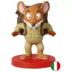 faba raccontastorie - quattro topi nella giungla nera - geronimo stilton