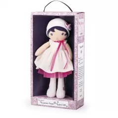 tendresse - la mia prima bambola di tessuto - perle k 32cm