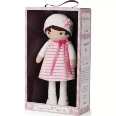 tendresse - la mia prima bambola di tessuto - rose k 40cm