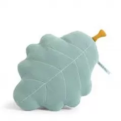 cuscino foglia in cotone apres la pluie