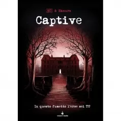 captive - fumetto game