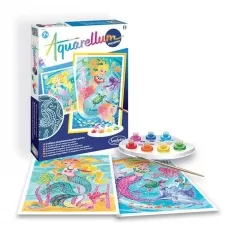aquarellum fosforescente - sirene