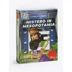 playscape - mistero in mesopotamia