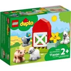 10949 - gli animali della fattoria