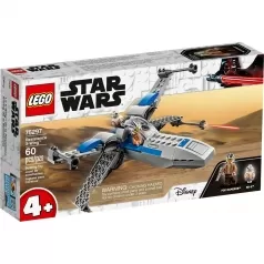 75297 - resistance x-wing